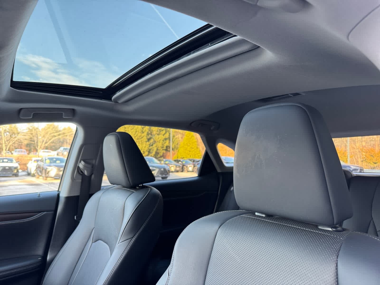 used 2021 Lexus RX car, priced at $39,998