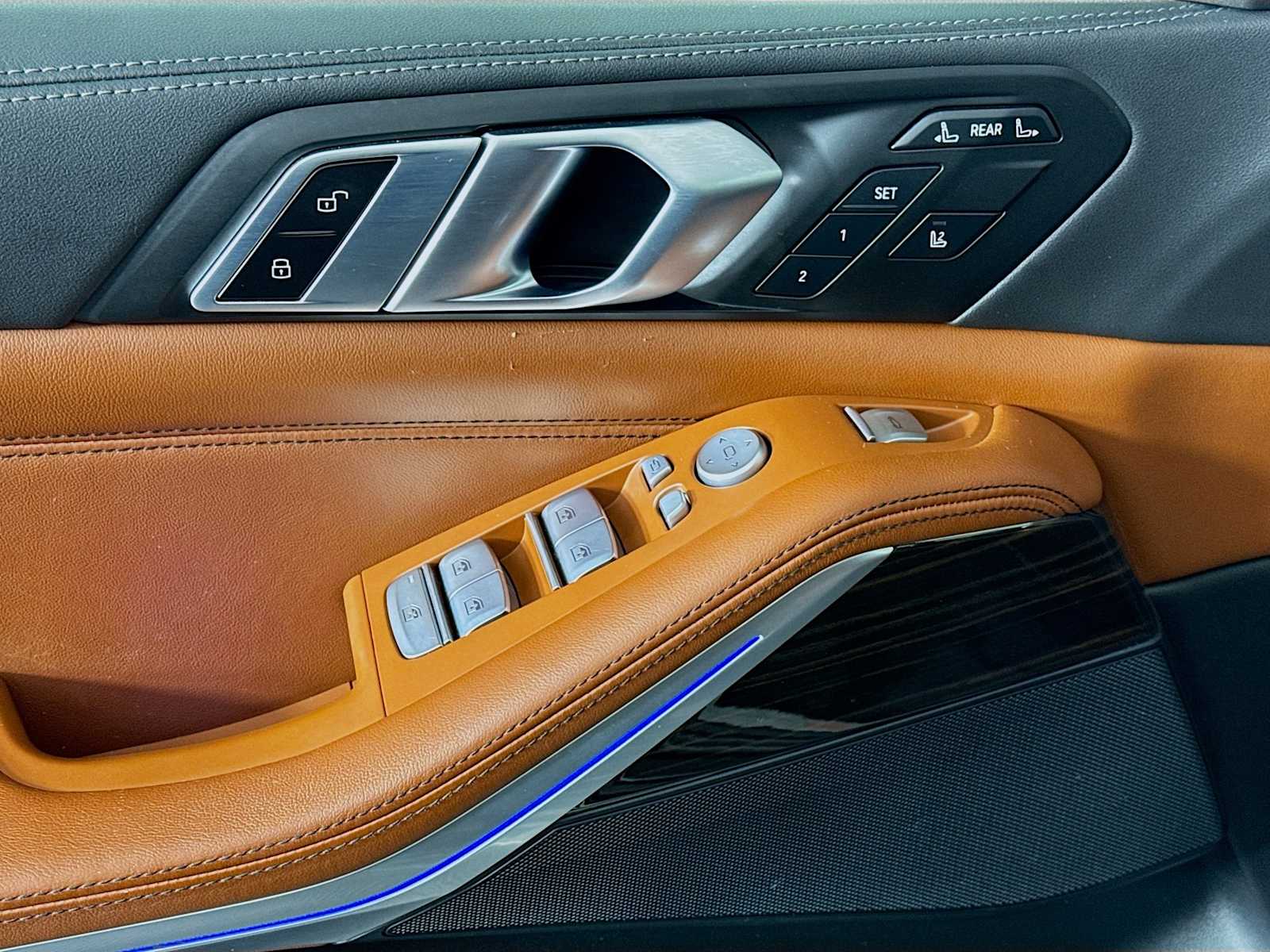 used 2023 BMW X7 car, priced at $54,998