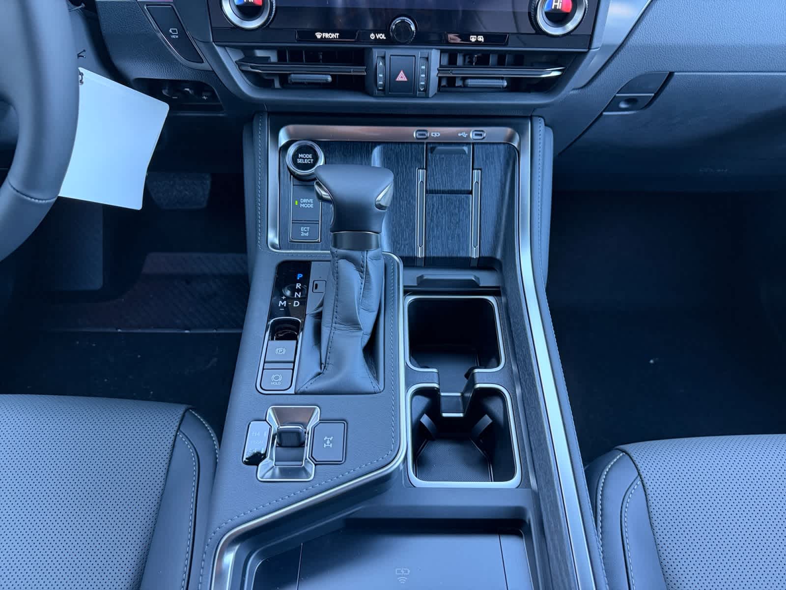 new 2026 Lexus GX car