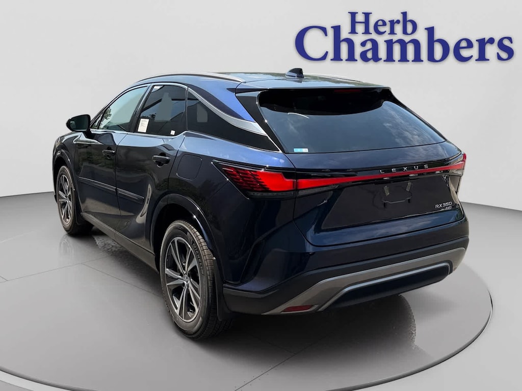 New 2026 Lexus RX 350 PREMIUM Sport Utility