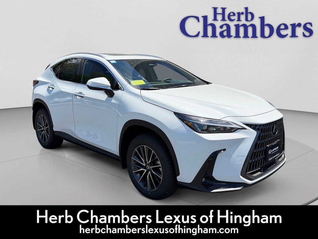 New 2026 Lexus NX NX 350 Premium Sport Utility