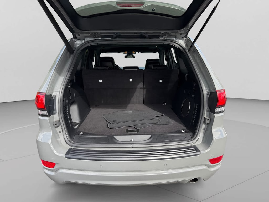 Used 2021 Jeep Grand Cherokee Laredo X SUV