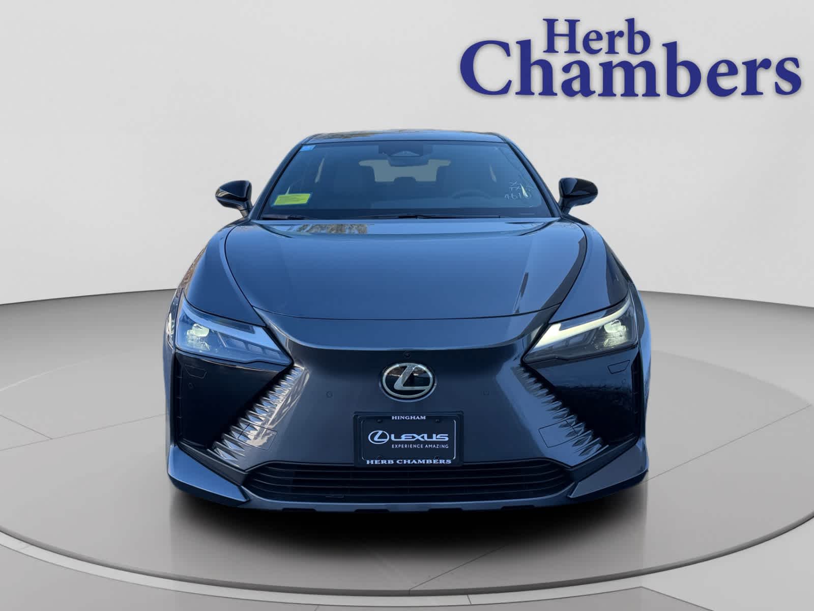 new 2026 Lexus RZ 450e car