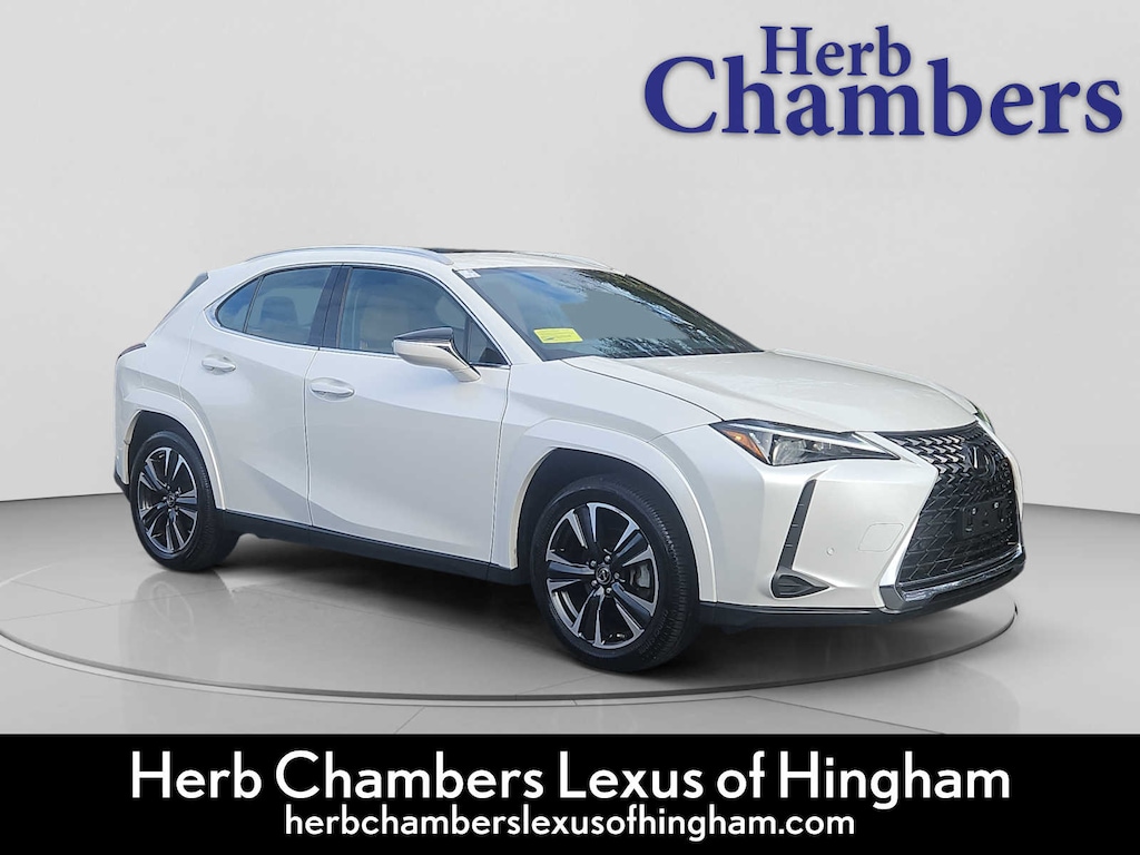 Used 2024 Lexus UX 250h Premium AWD SUV