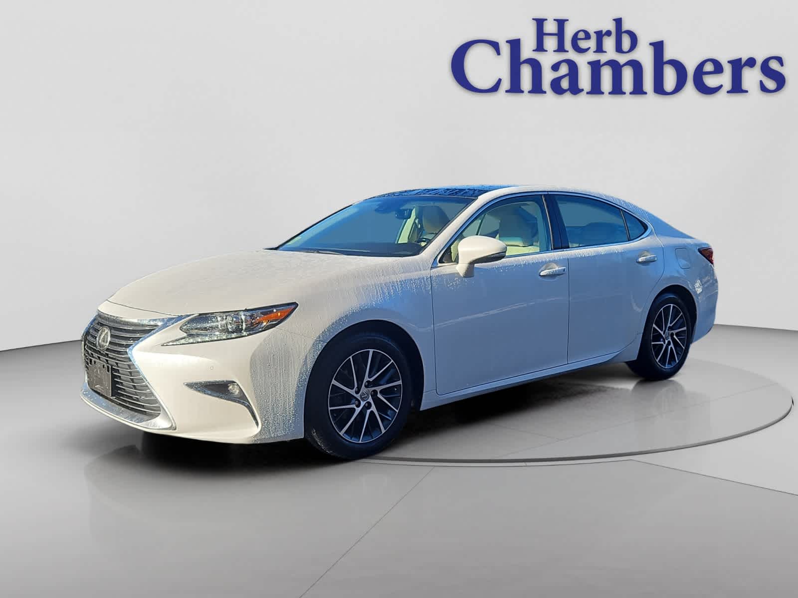 used 2018 Lexus ES 350 car, priced at $23,998