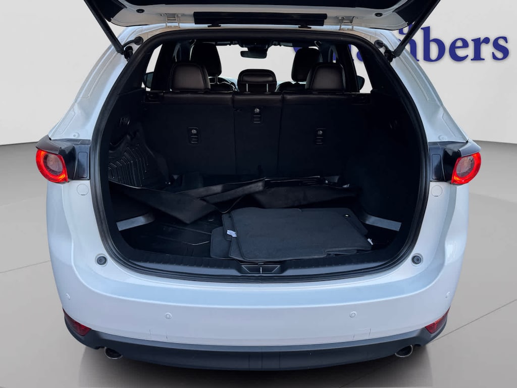 Used 2021 Mazda CX-5 Signature SUV