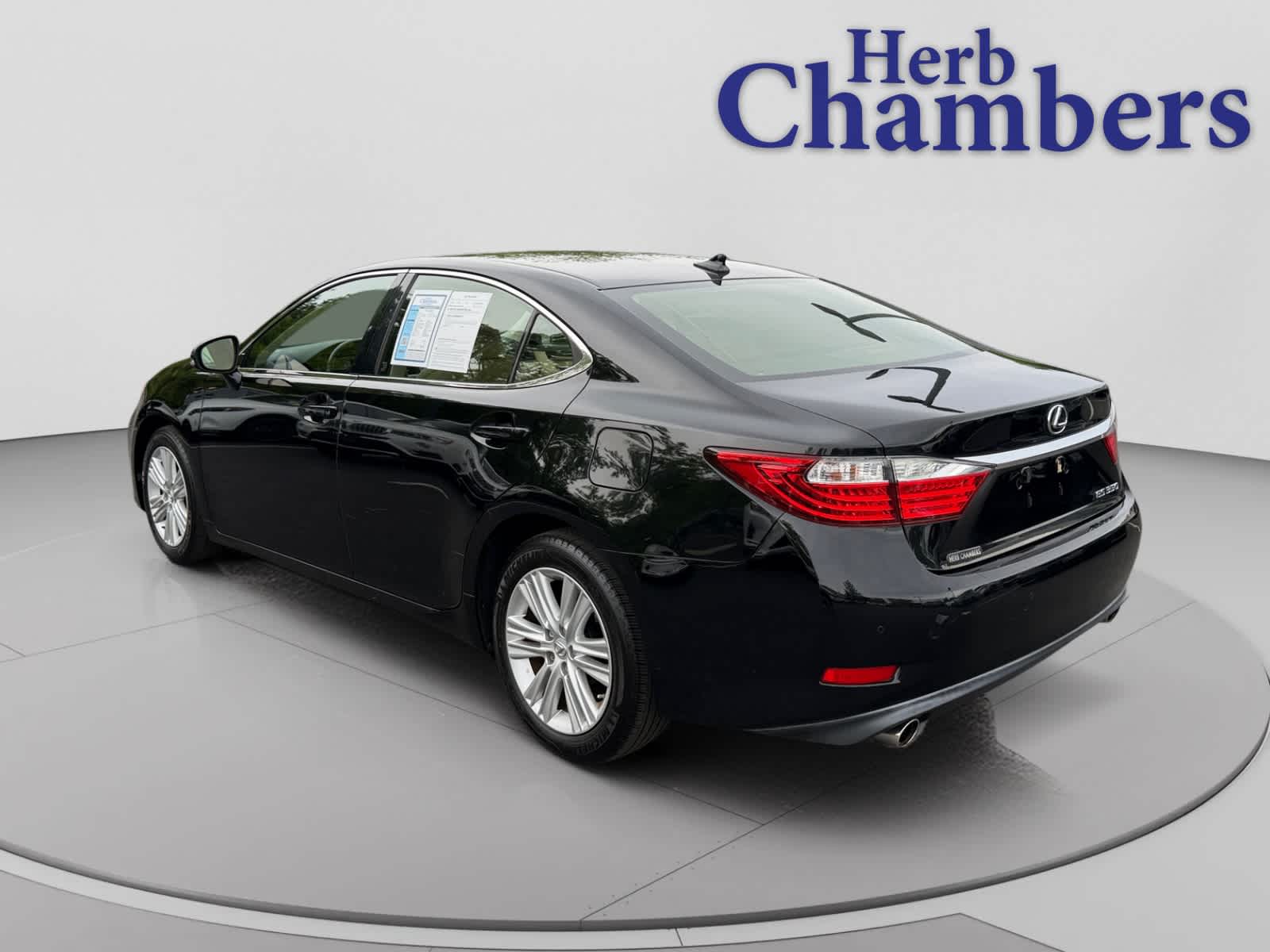 used 2014 Lexus ES 350 car, priced at $20,998
