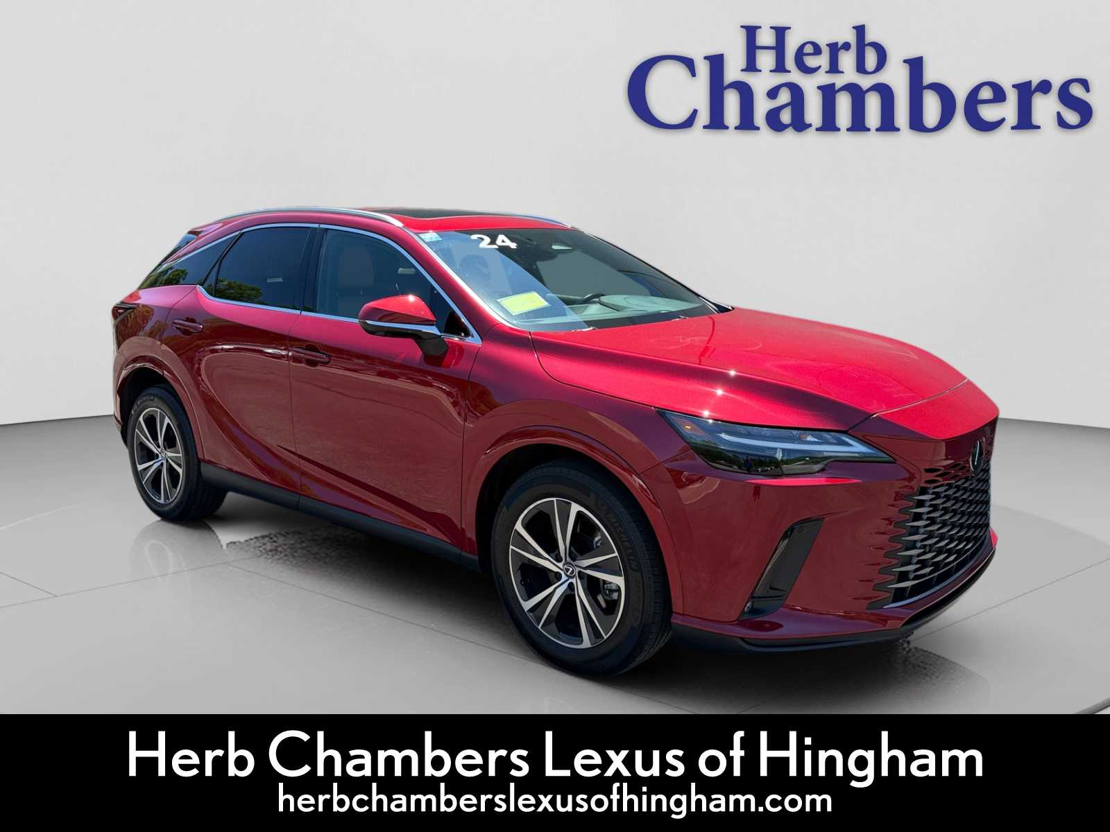 2024 Lexus RX 350 350 Premium AWD's photo