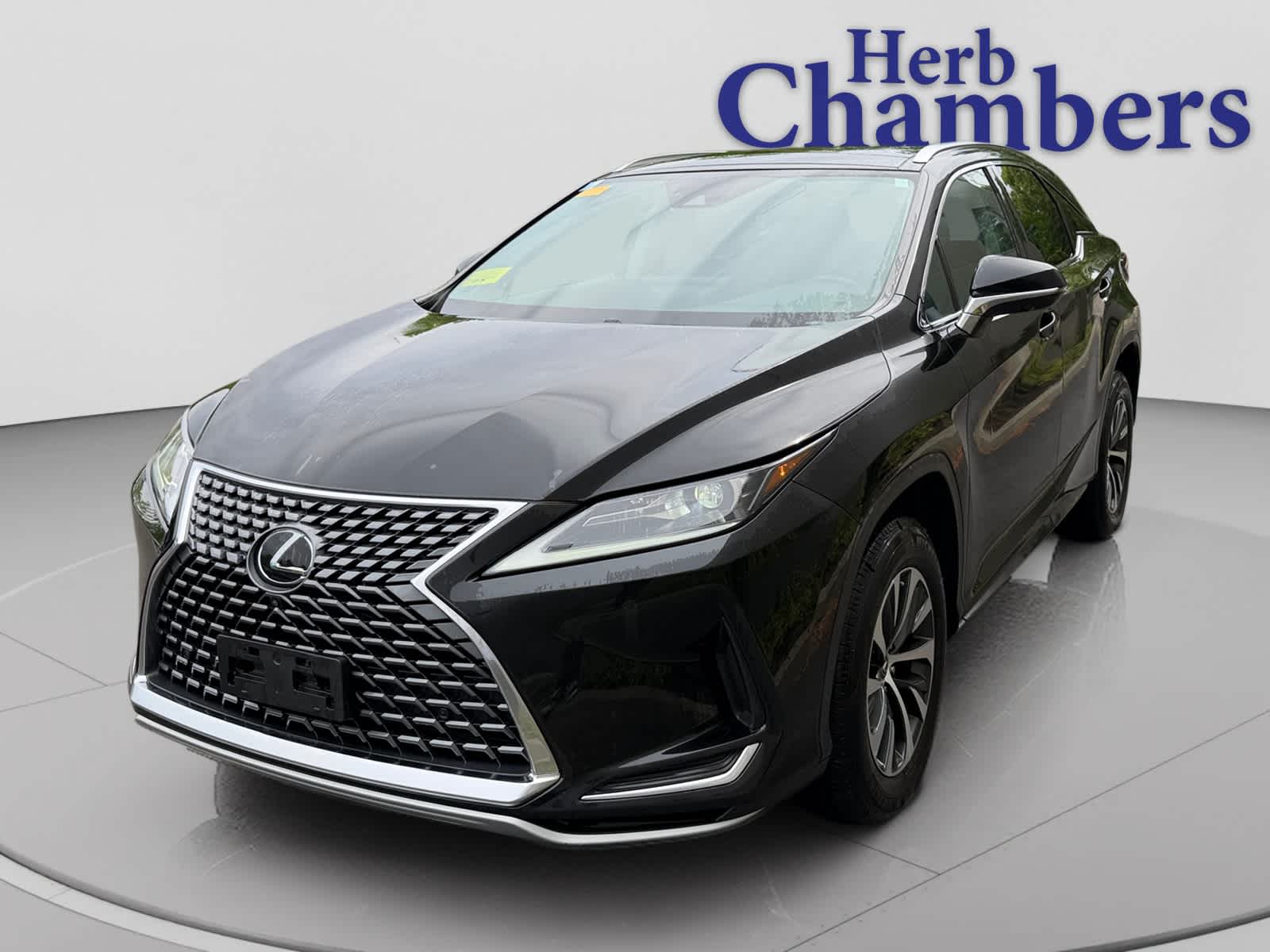 used 2020 Lexus RX 350 car, priced at $40,998