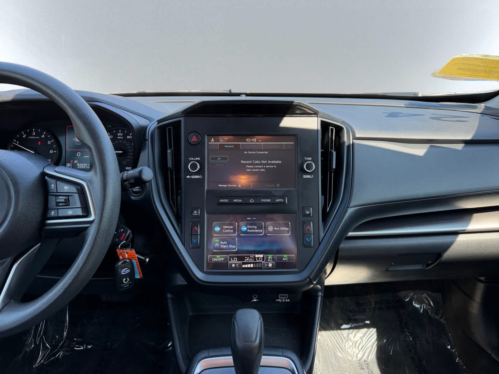 used 2024 Subaru Impreza car, priced at $20,998