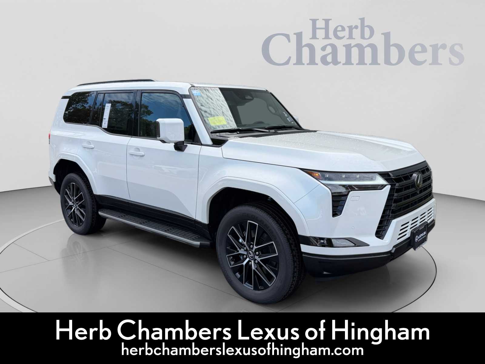 New 2026 Lexus GX 550 PREMIUM PLUS Sport Utility