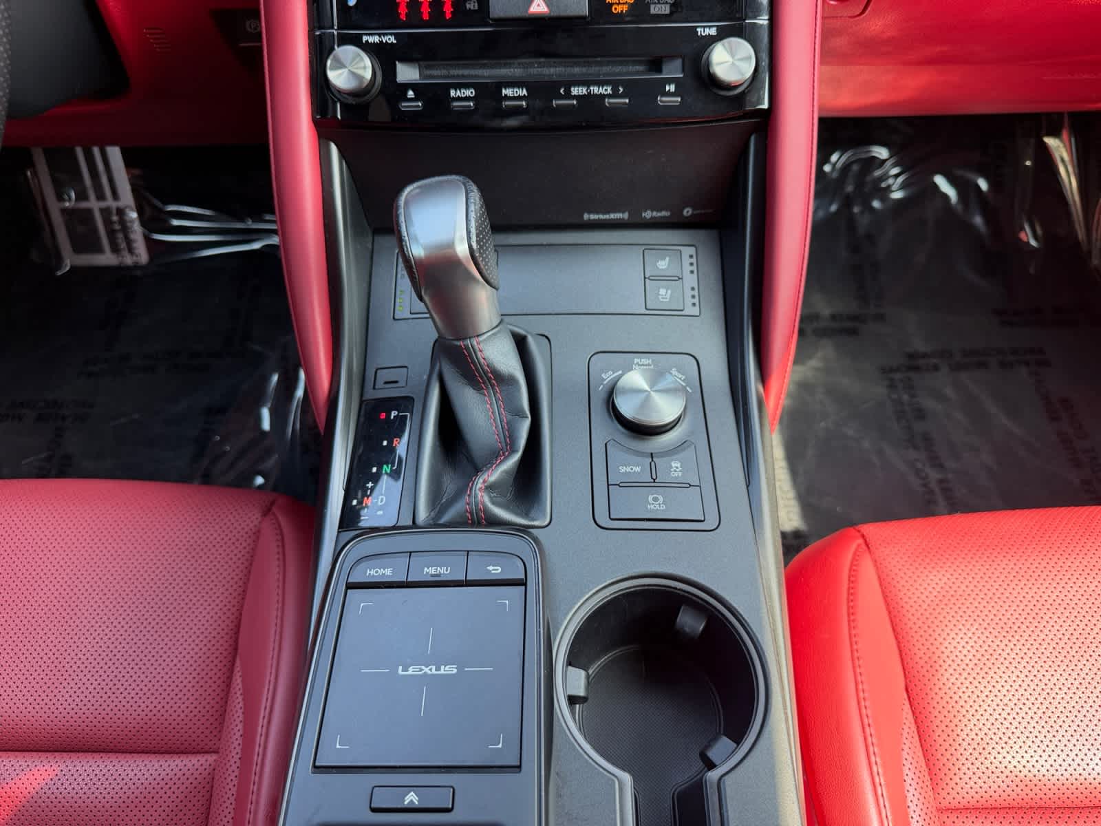 used 2023 Lexus IS 350 car, priced at $39,998