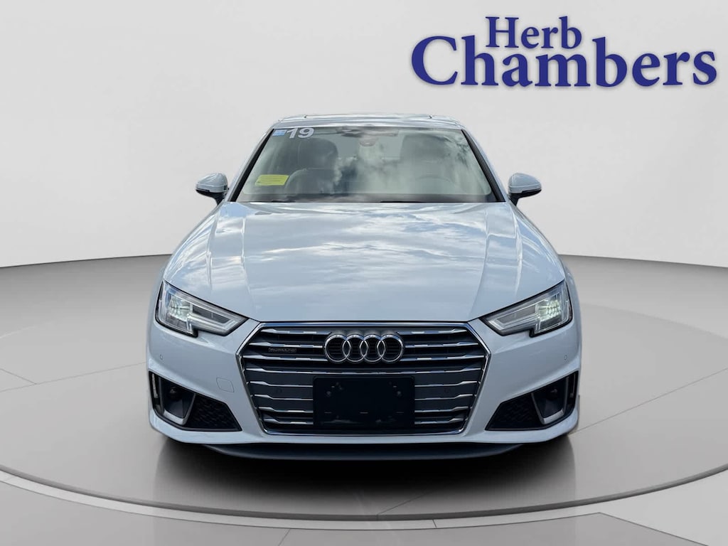 Used 2019 Audi A4 Premium Plus Sedan