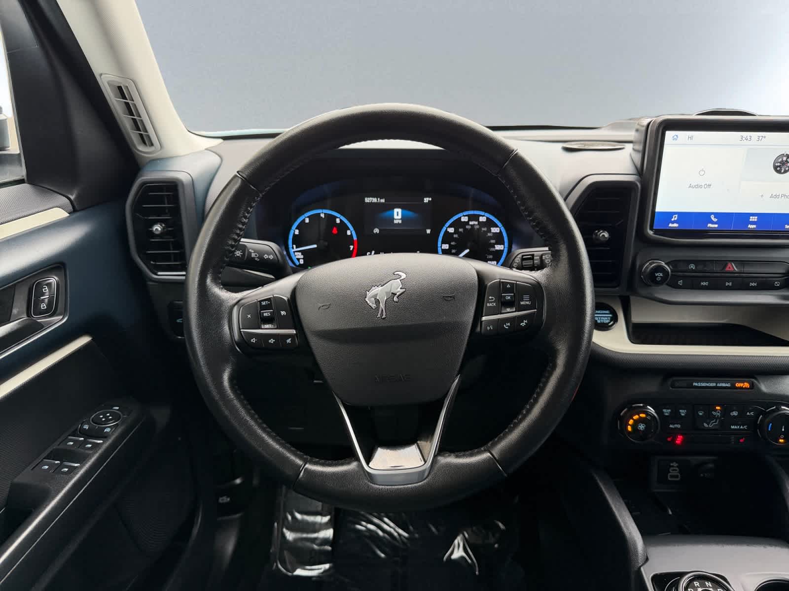 used 2023 Ford Bronco Sport car, priced at $22,998