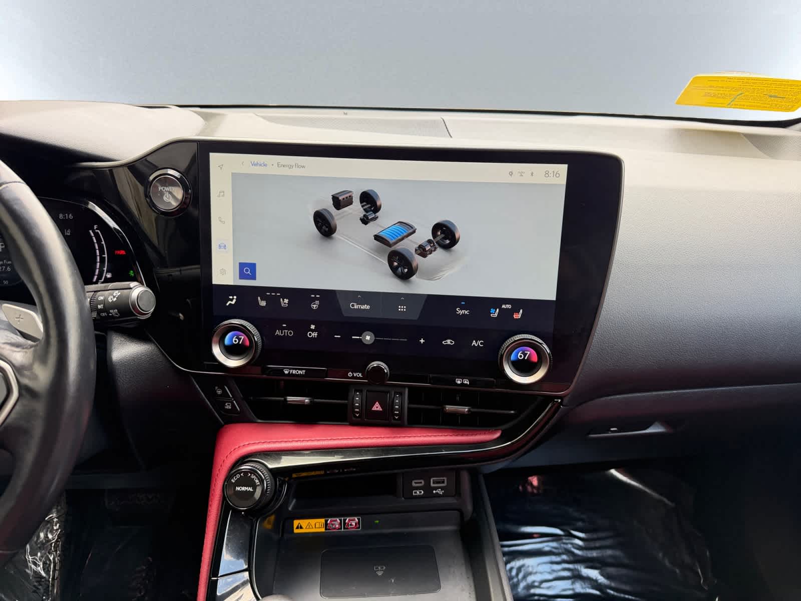 used 2022 Lexus NX 350h car, priced at $43,498
