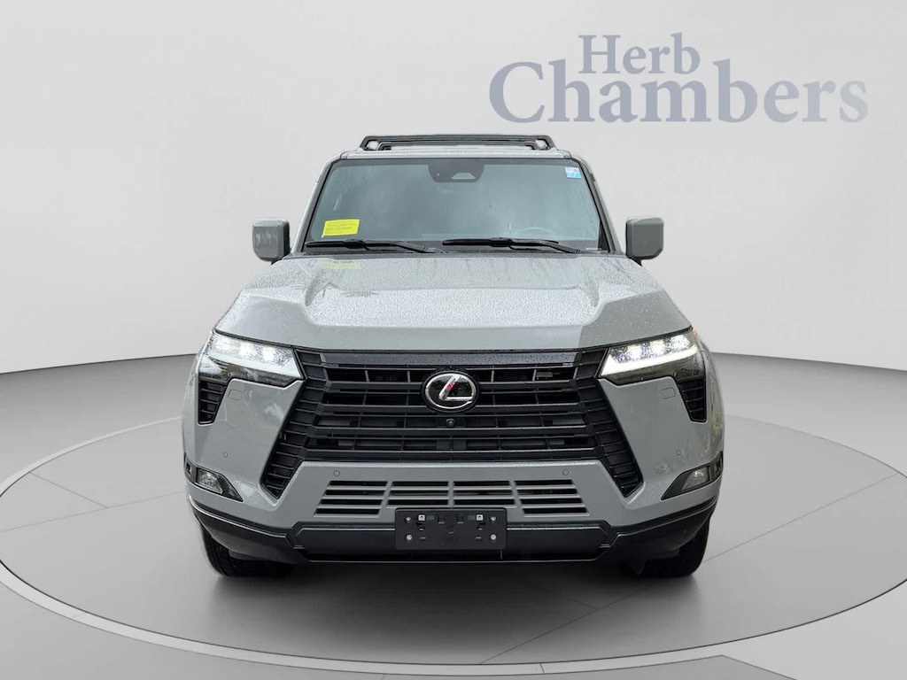 Certified 2026 Lexus GX 550 Premium+ SUV