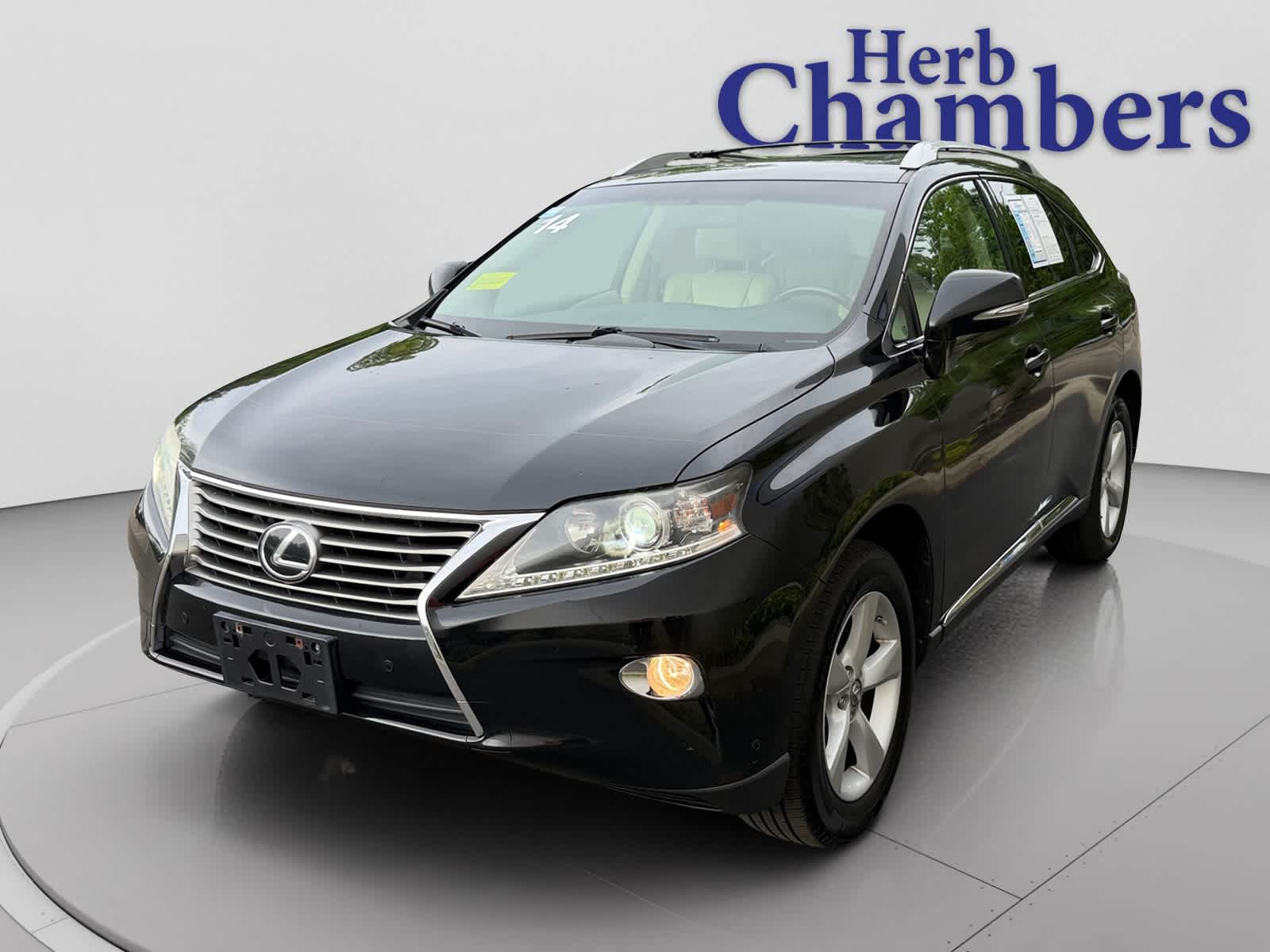 used 2014 Lexus RX 350 car, priced at $15,788