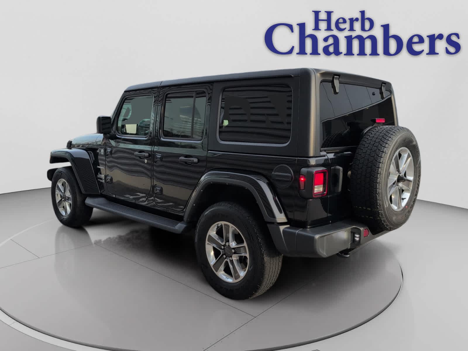 used 2021 Jeep Wrangler car, priced at $26,598