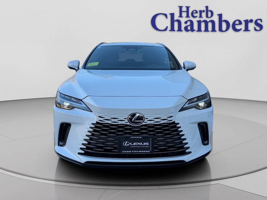 New 2026 Lexus RX 450h Plus PREMIUM AWD Sport Utility