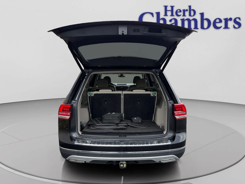 Used 2019 Volkswagen Atlas 3.6L V6 SEL SUV