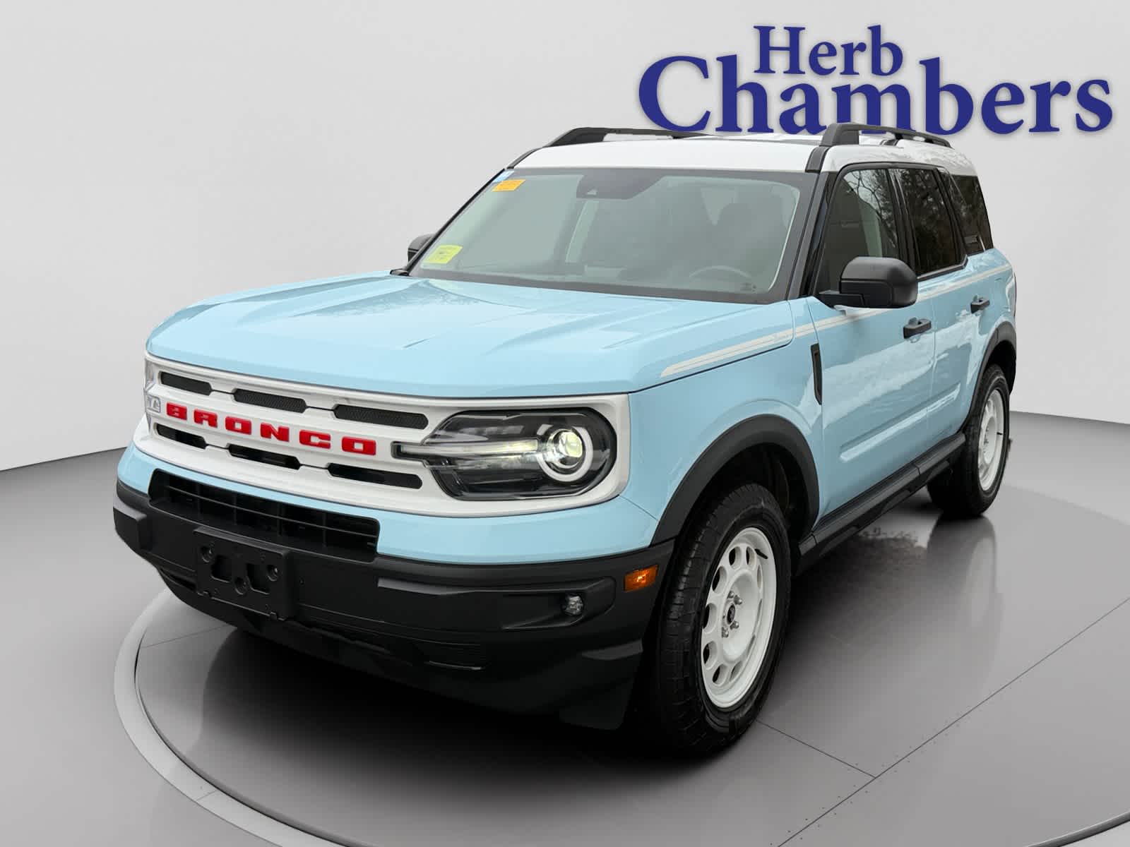 used 2023 Ford Bronco Sport car, priced at $22,998