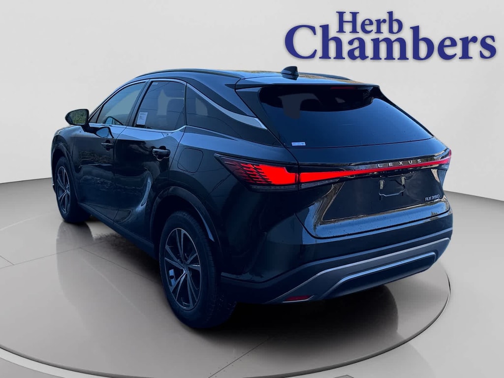 New 2026 Lexus RX RX 350 Premium Sport Utility