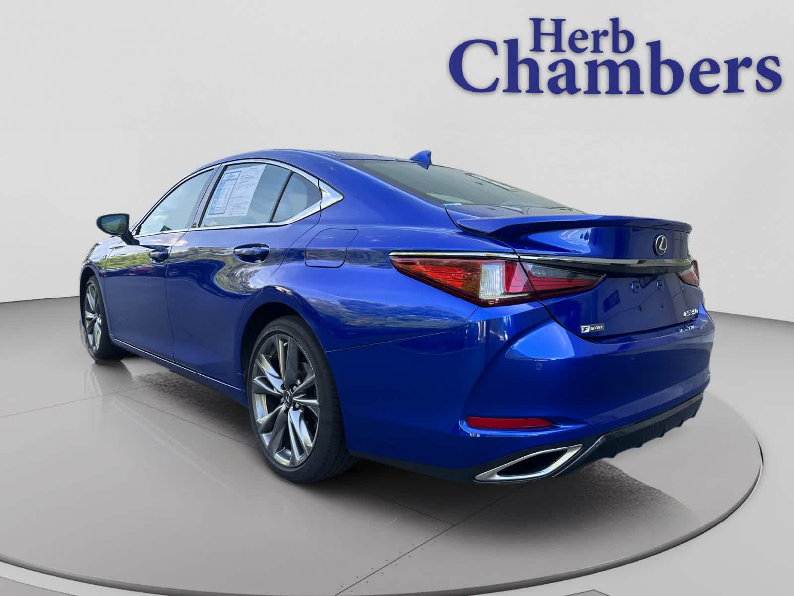 used 2019 Lexus ES 350 car, priced at $29,998