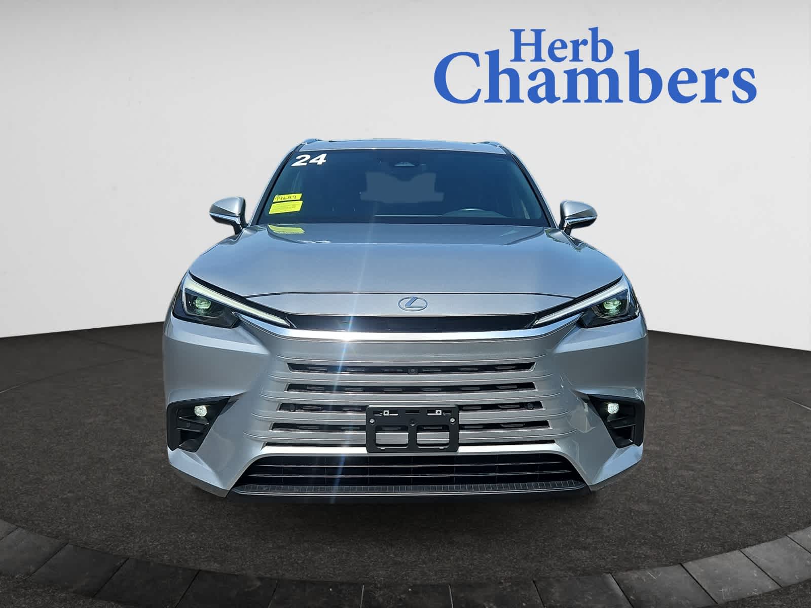 2024 Lexus TX 350 Premium photo 2
