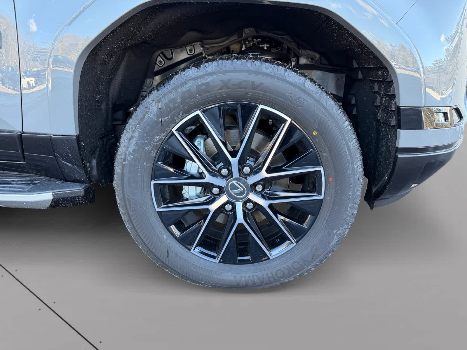 new 2026 Lexus GX car