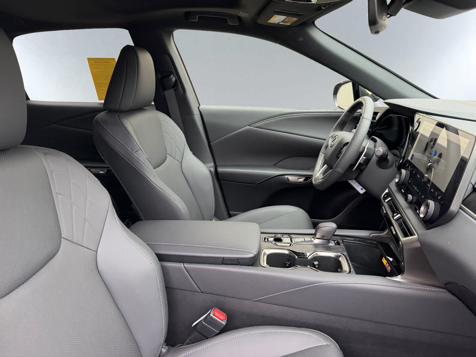 new 2026 Lexus RX car