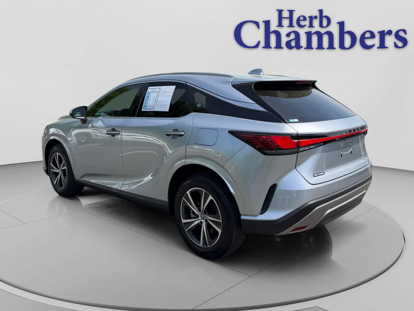 used 2023 Lexus RX 350 car, priced at $48,888