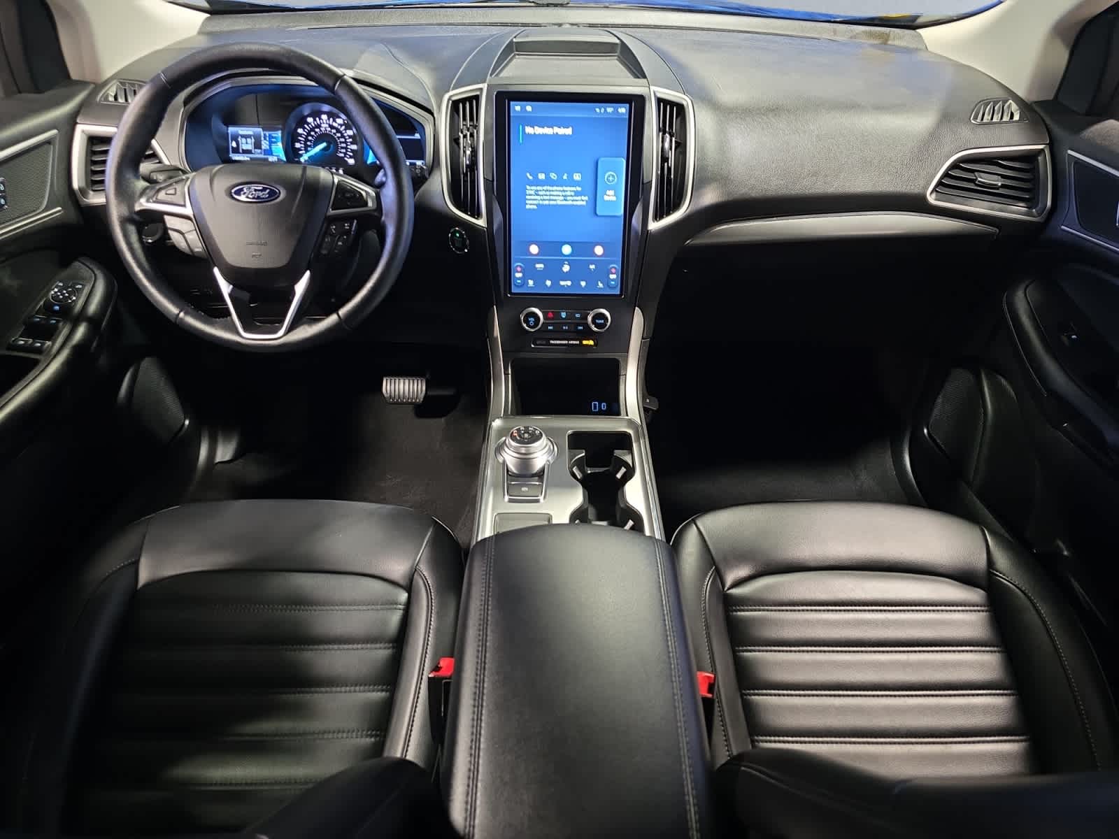 used 2022 Ford Edge car, priced at $24,998