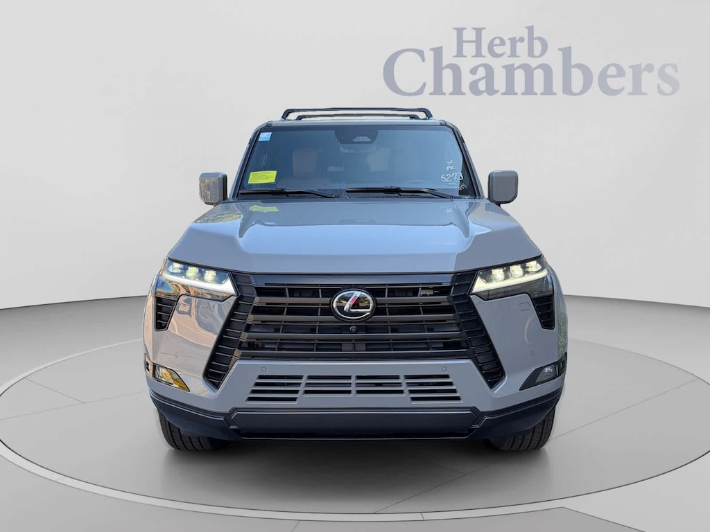New 2026 Lexus GX GX 550 Premium+ Sport Utility