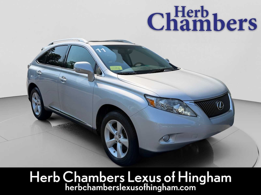 Used 2011 Lexus RX 350 SUV