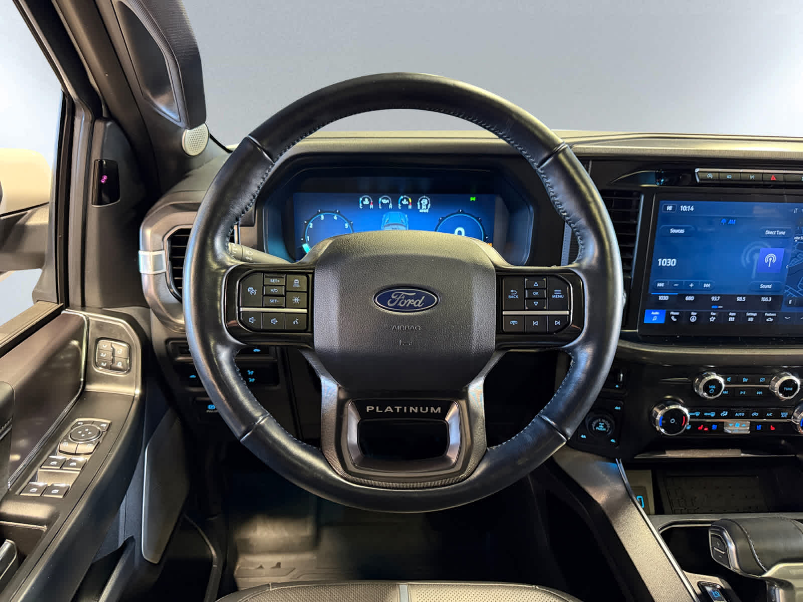 used 2024 Ford F-150 car, priced at $59,998