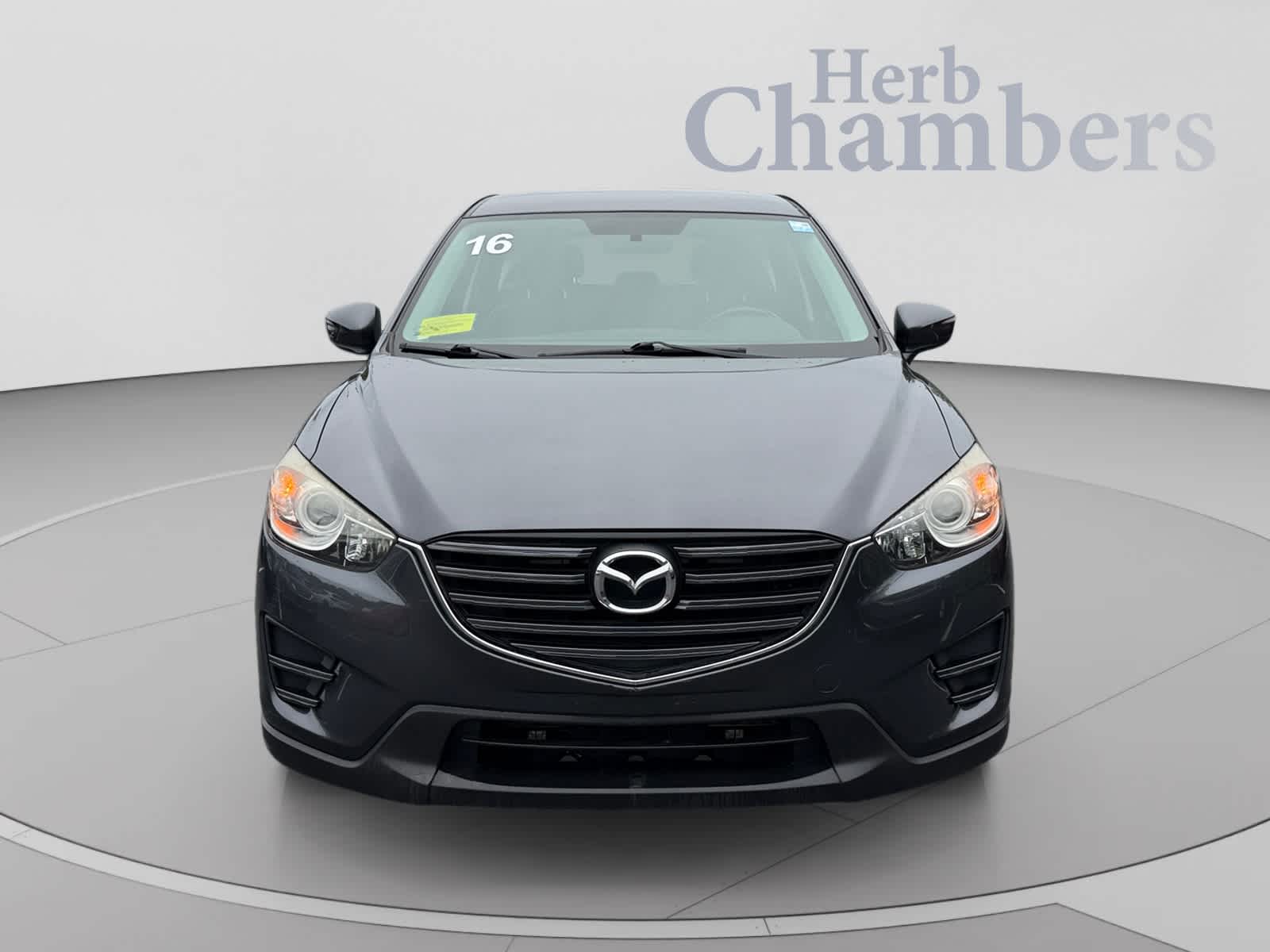 Used 2016 Mazda CX-5 Sport with VIN JM3KE4BY6G0764294 for sale in Lynnfield, MA