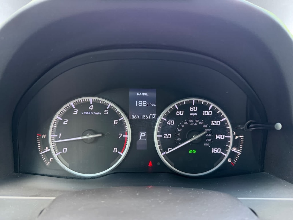Used 2016 Acura RDX Tech Pkg SUV