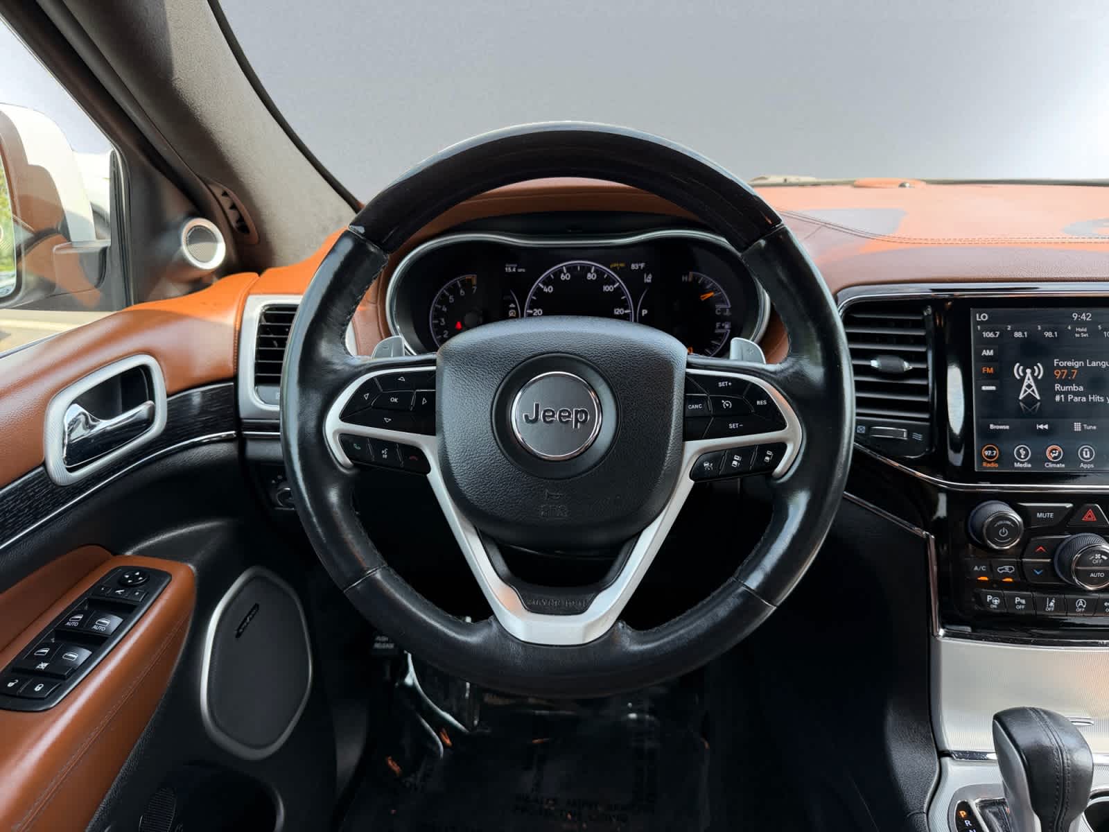 used 2019 Jeep Grand Cherokee car, priced at $24,998