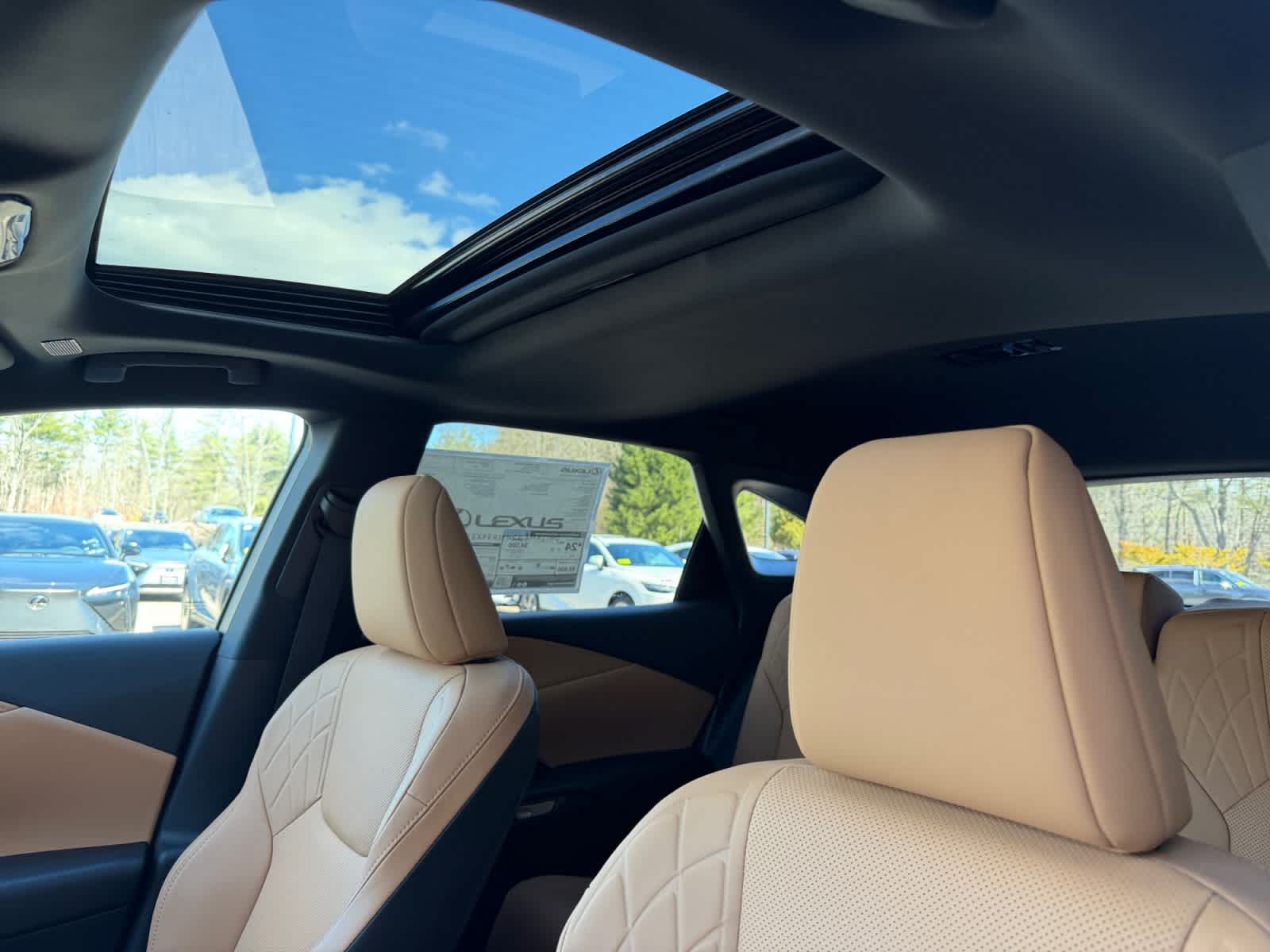 new 2026 Lexus RX 350 car