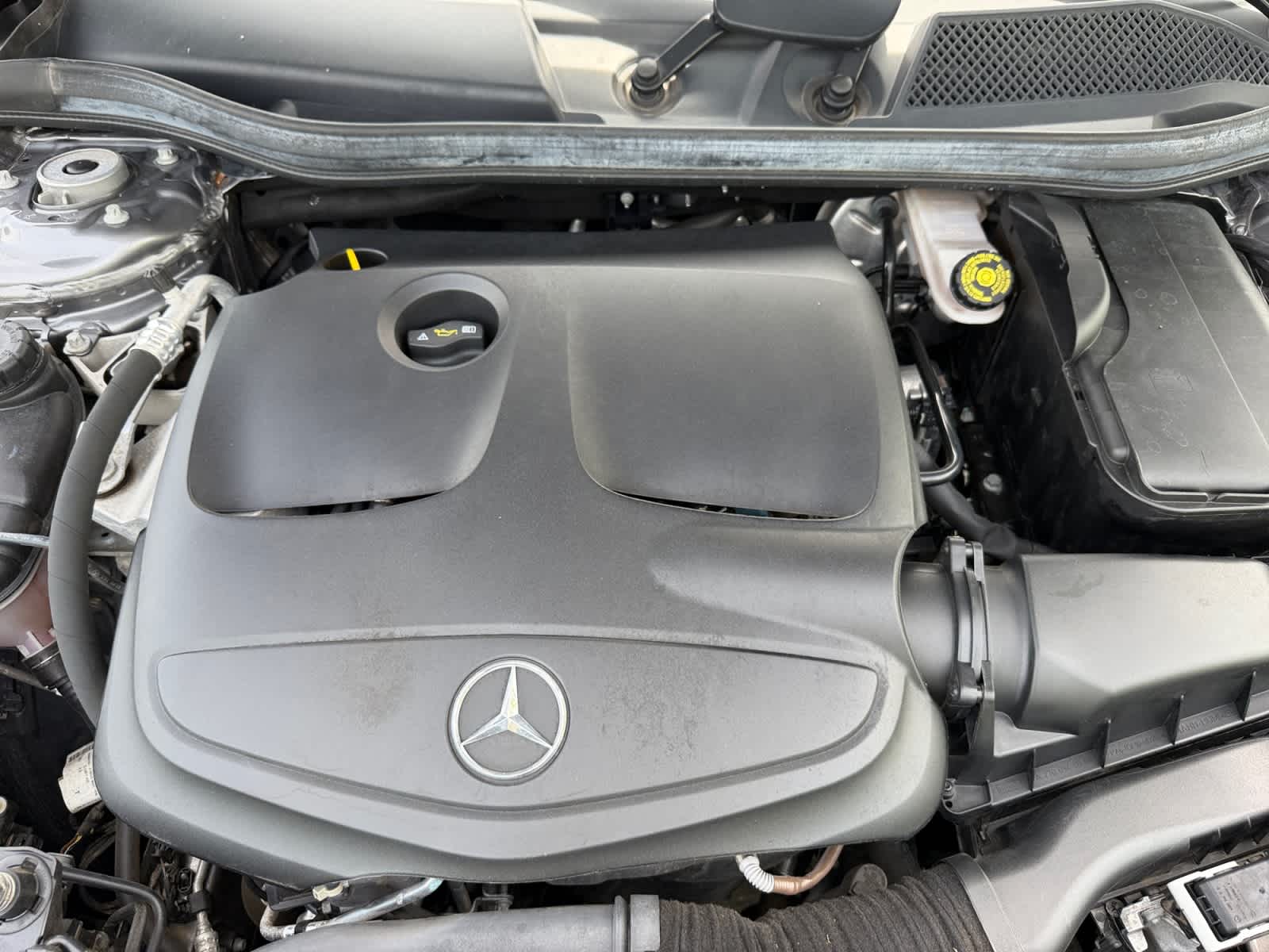 used 2017 Mercedes-Benz GLA 250 car, priced at $16,998