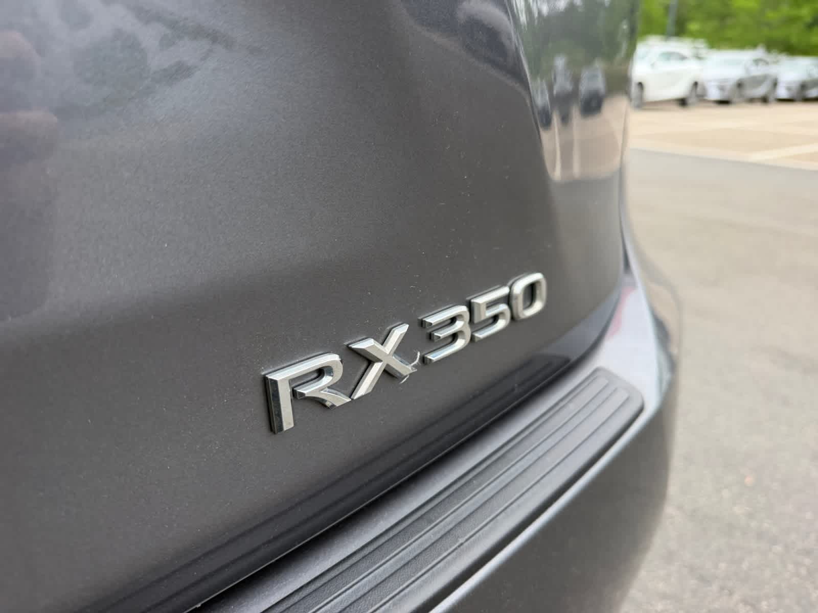 used 2017 Lexus RX 350 car, priced at $25,498