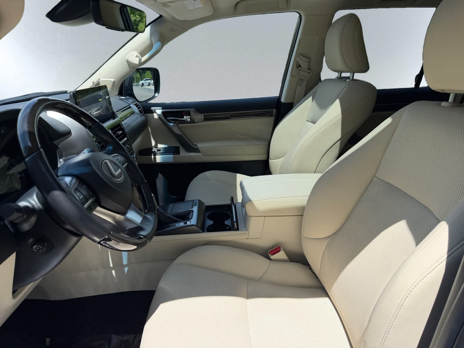 used 2023 Lexus GX 460 car, priced at $58,998