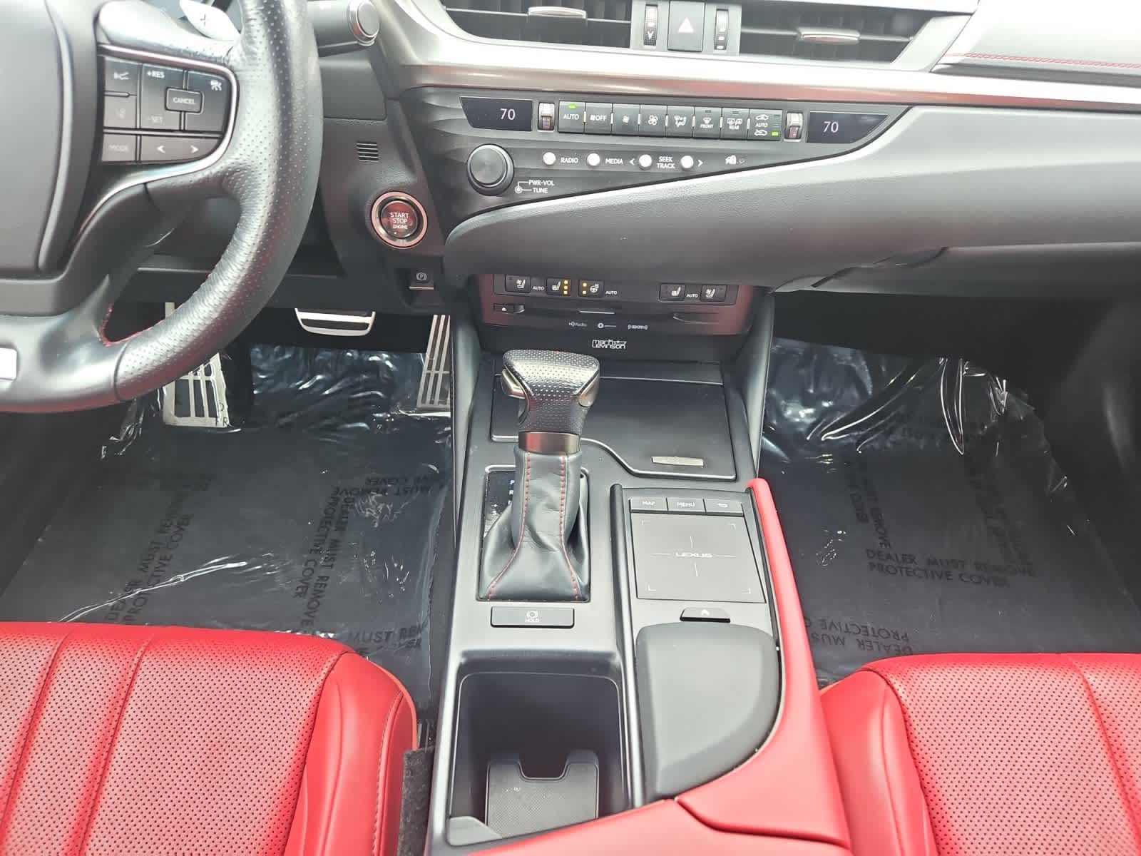 used 2019 Lexus ES 350 car, priced at $28,998