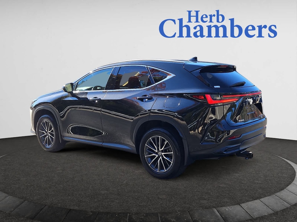 Used 2023 Lexus NX 350h Premium SUV