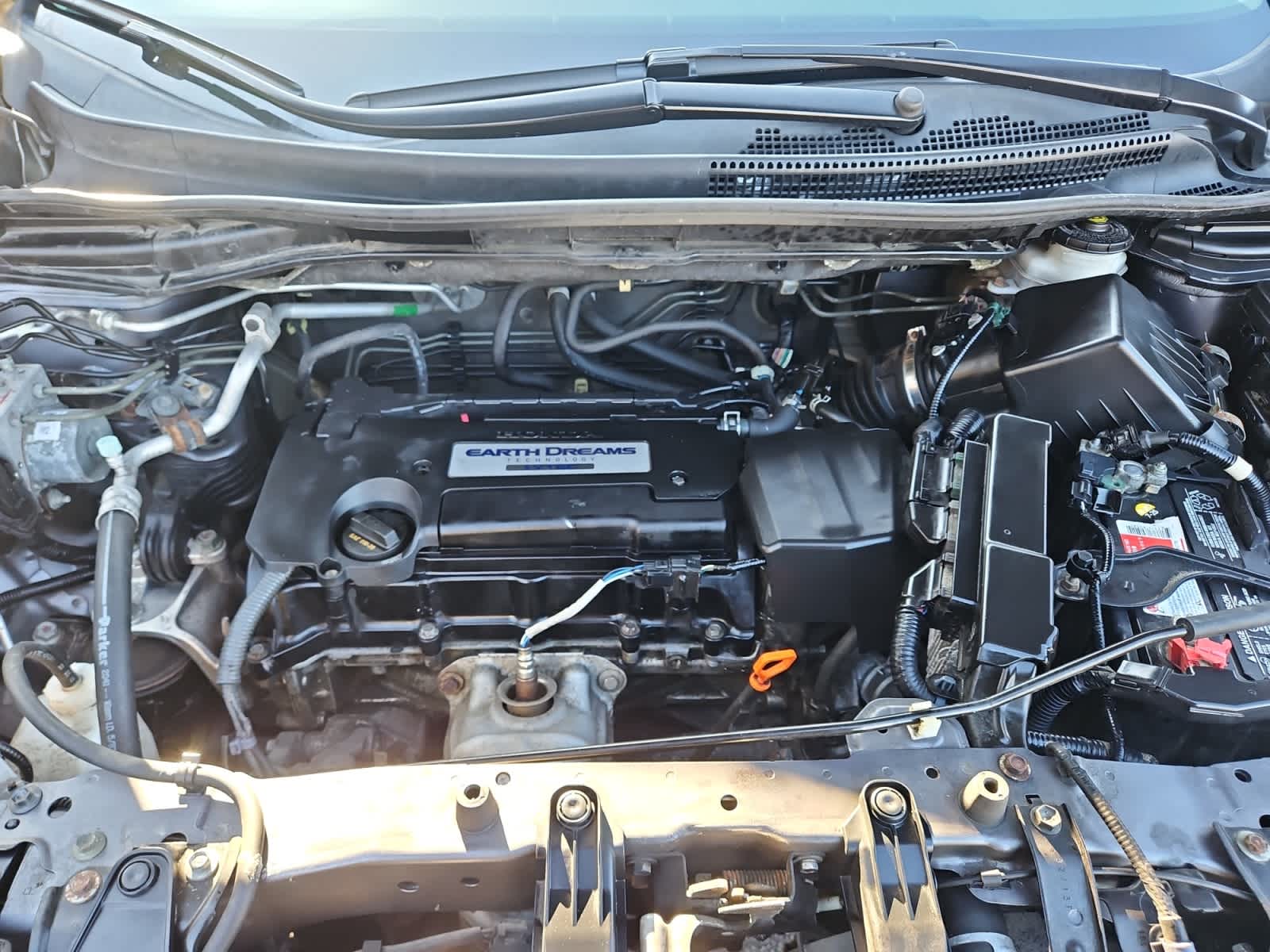 used 2015 Honda CR-V car, priced at $13,998