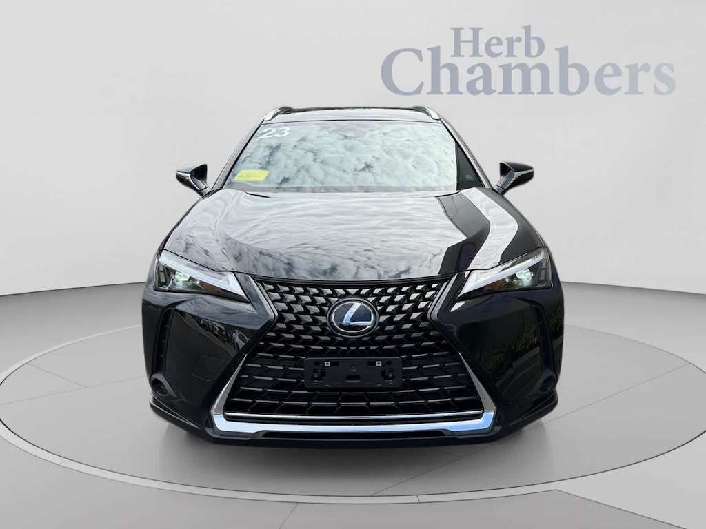 Certified 2023 Lexus UX 250h SUV