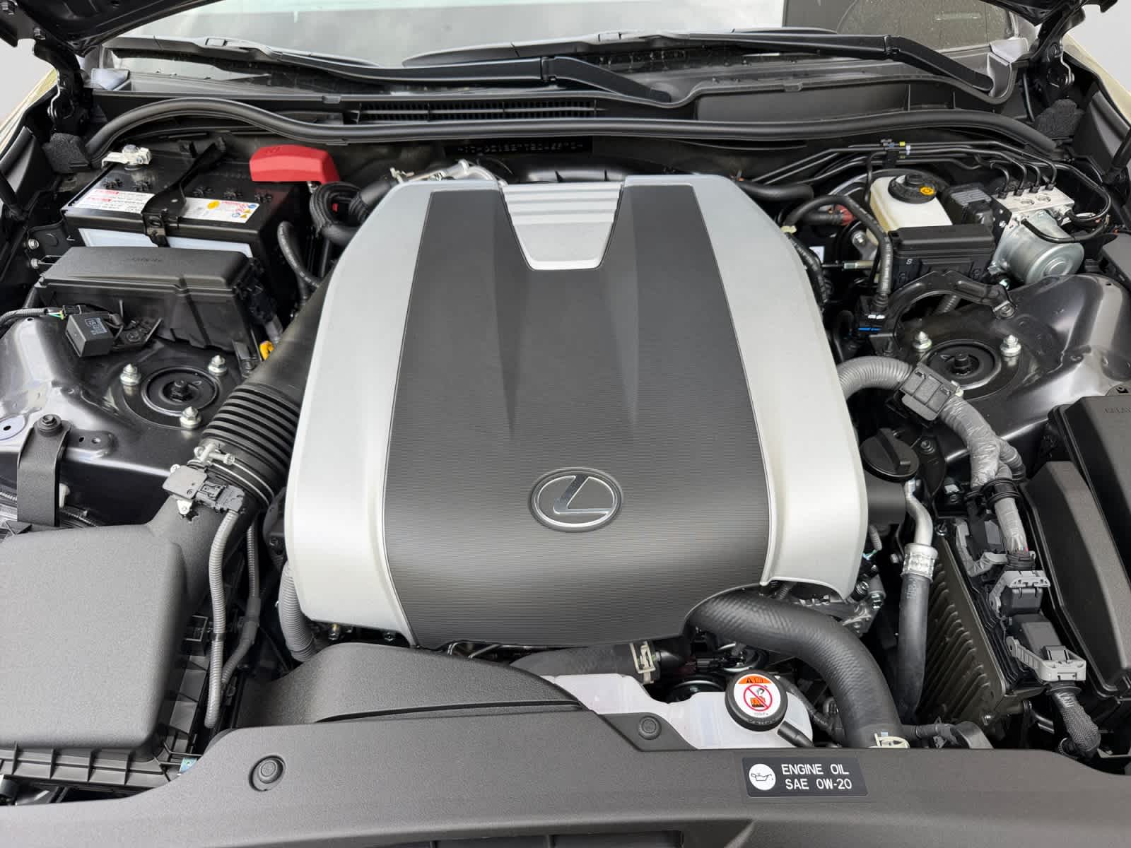 new 2026 Lexus IS 350 car