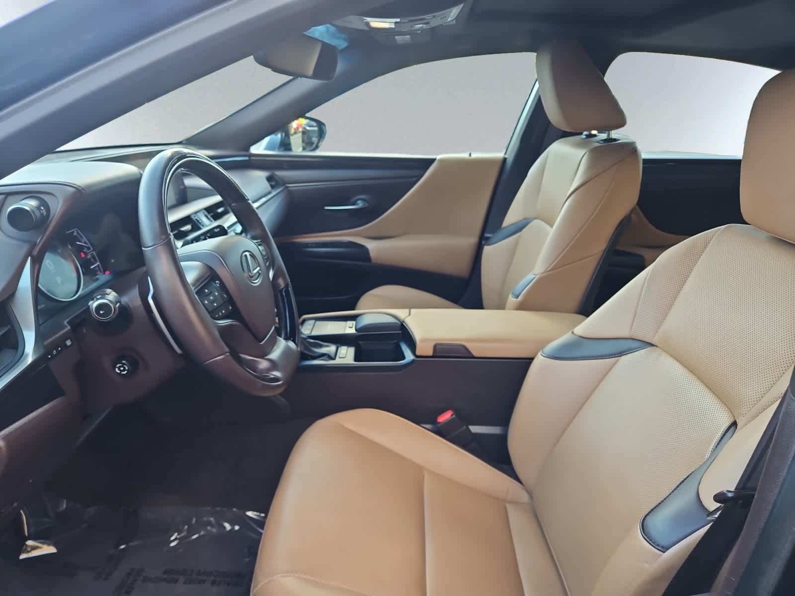 used 2019 Lexus ES 350 car, priced at $26,998