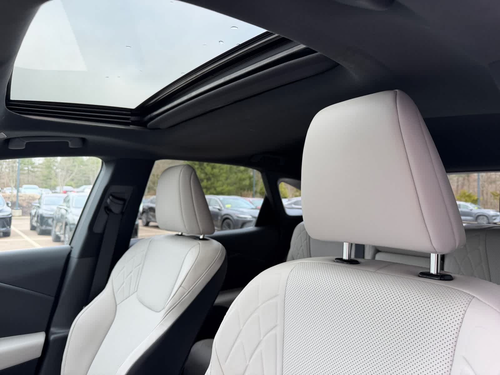 used 2023 Lexus RX 350 car, priced at $45,998