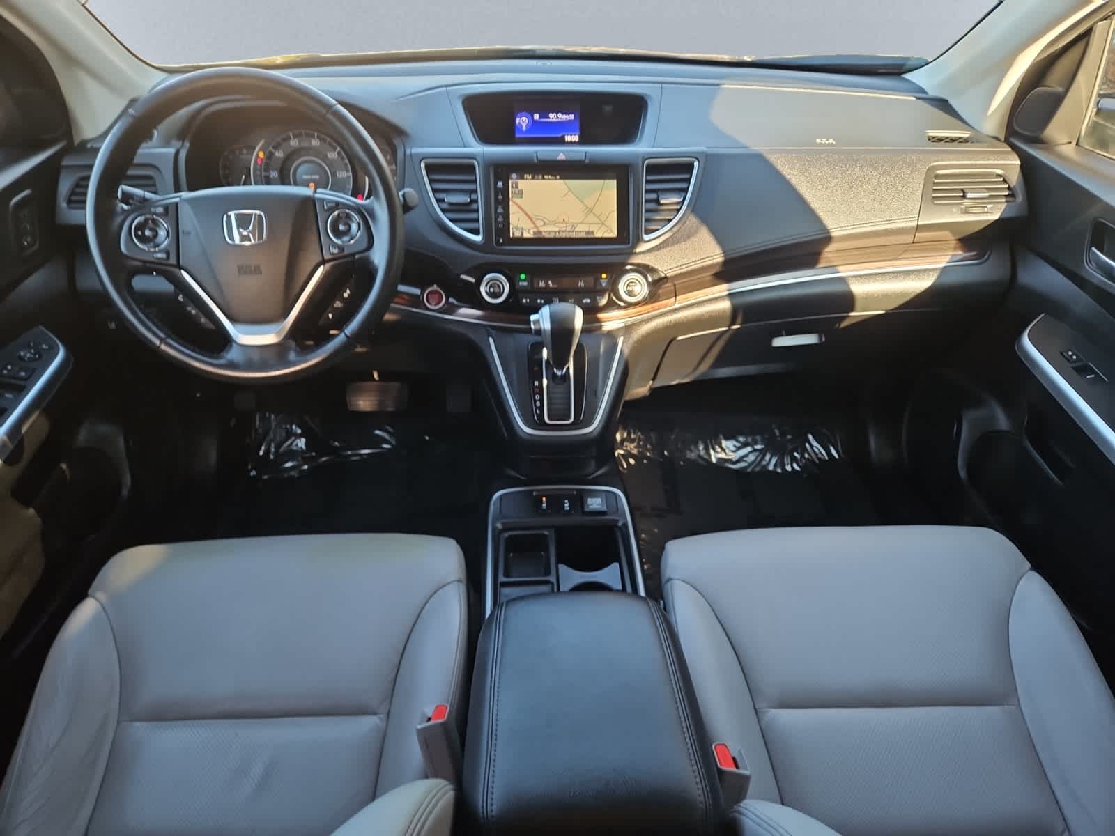 used 2015 Honda CR-V car, priced at $13,998